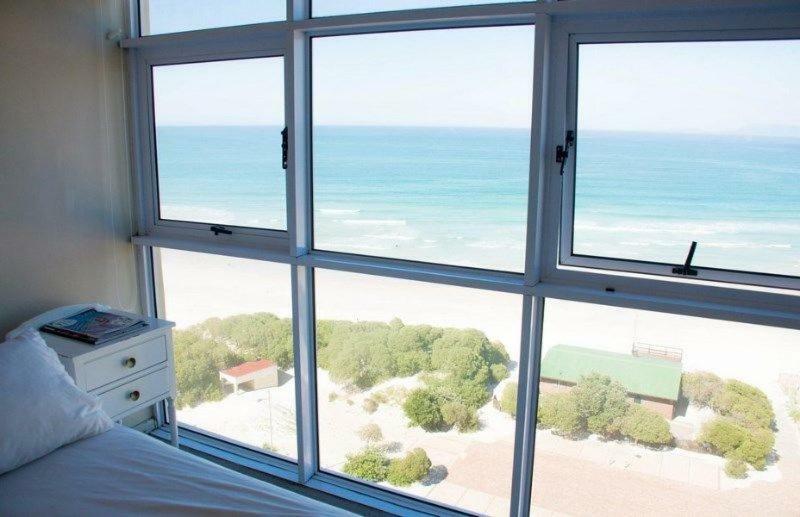 Beachfront Apartment Strand Western Cape Cape Town Ngoại thất bức ảnh