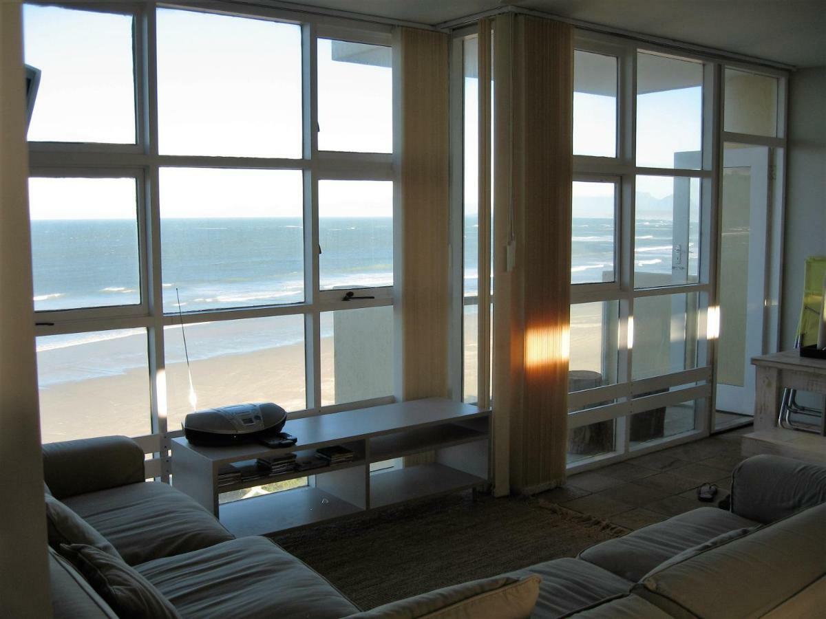 Beachfront Apartment Strand Western Cape Cape Town Ngoại thất bức ảnh