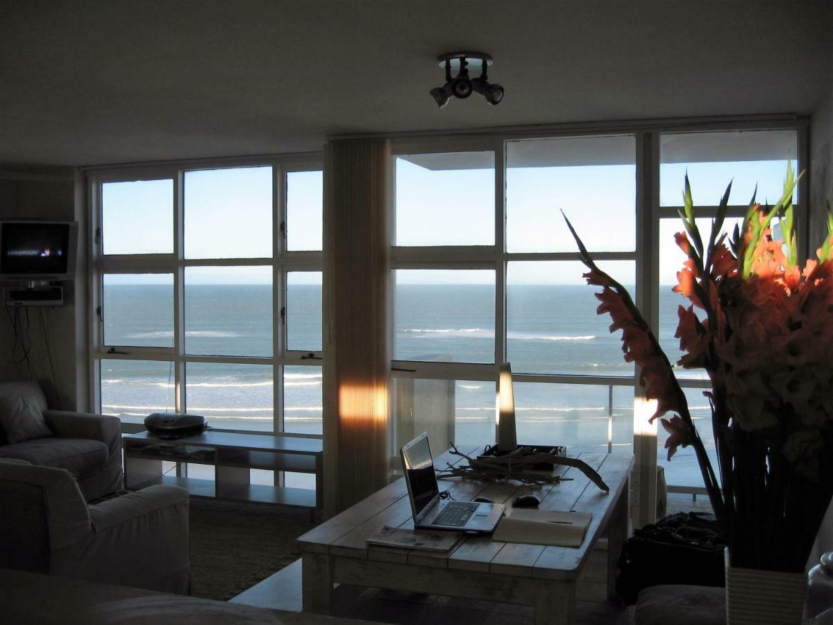 Beachfront Apartment Strand Western Cape Cape Town Ngoại thất bức ảnh