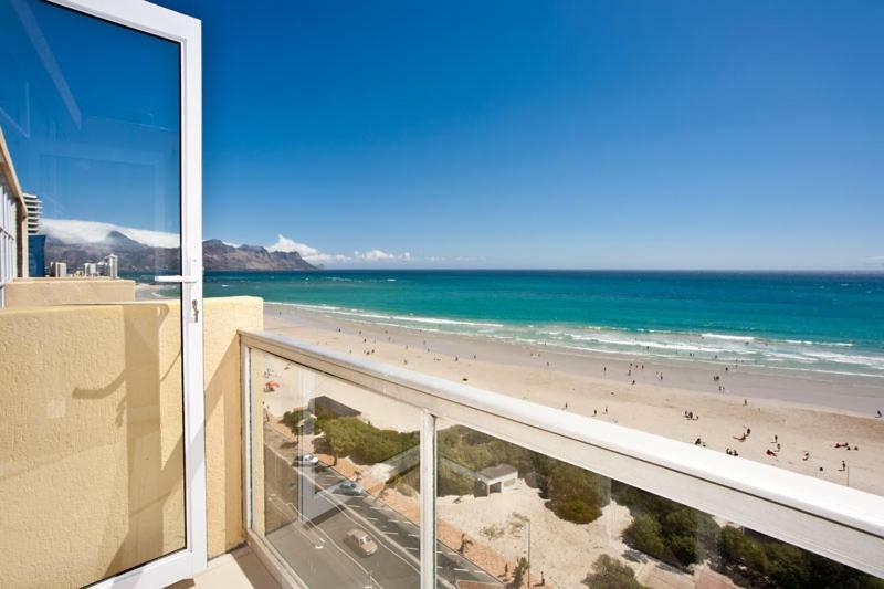 Beachfront Apartment Strand Western Cape Cape Town Ngoại thất bức ảnh